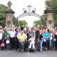 Blackpool volunteers